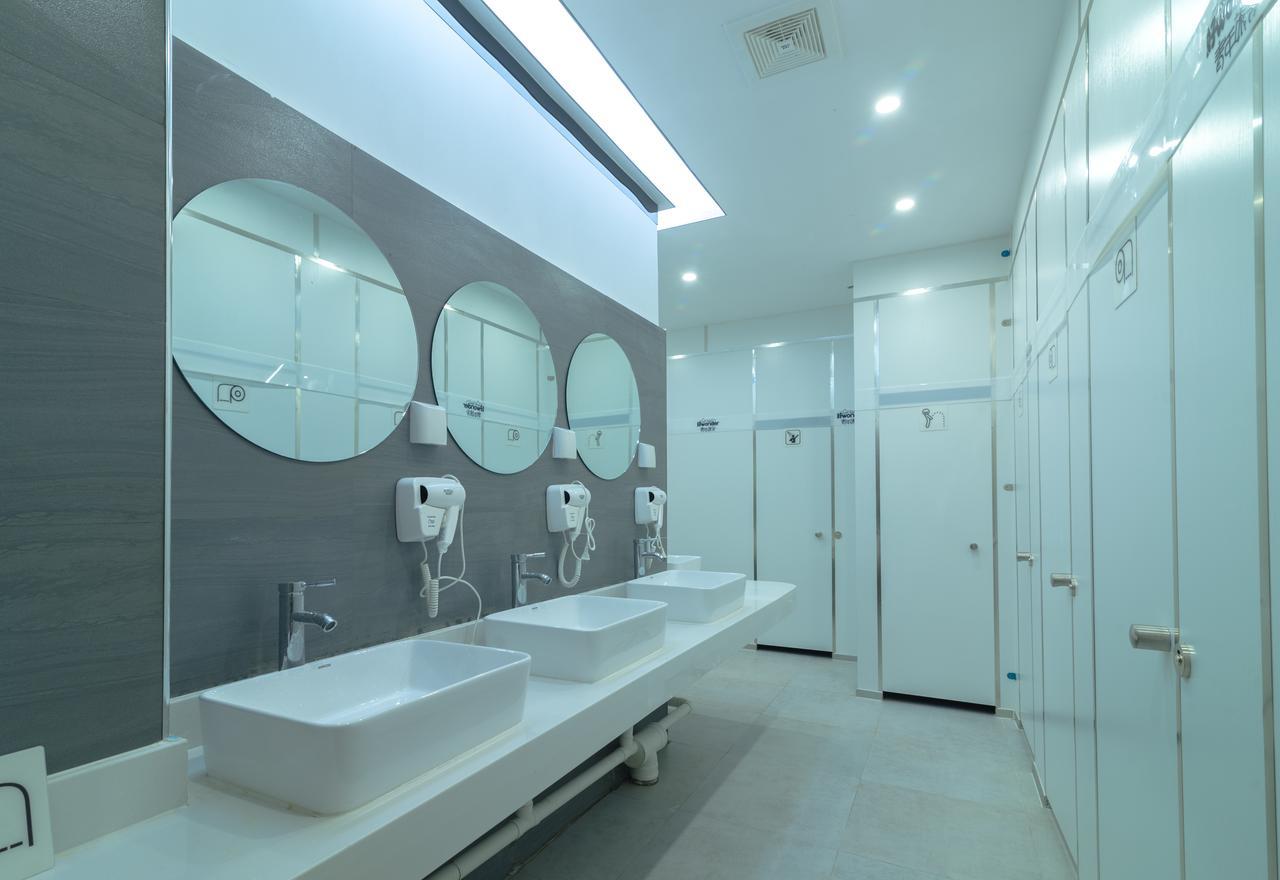 Wonder Youth Hostel Nanning Exterior foto