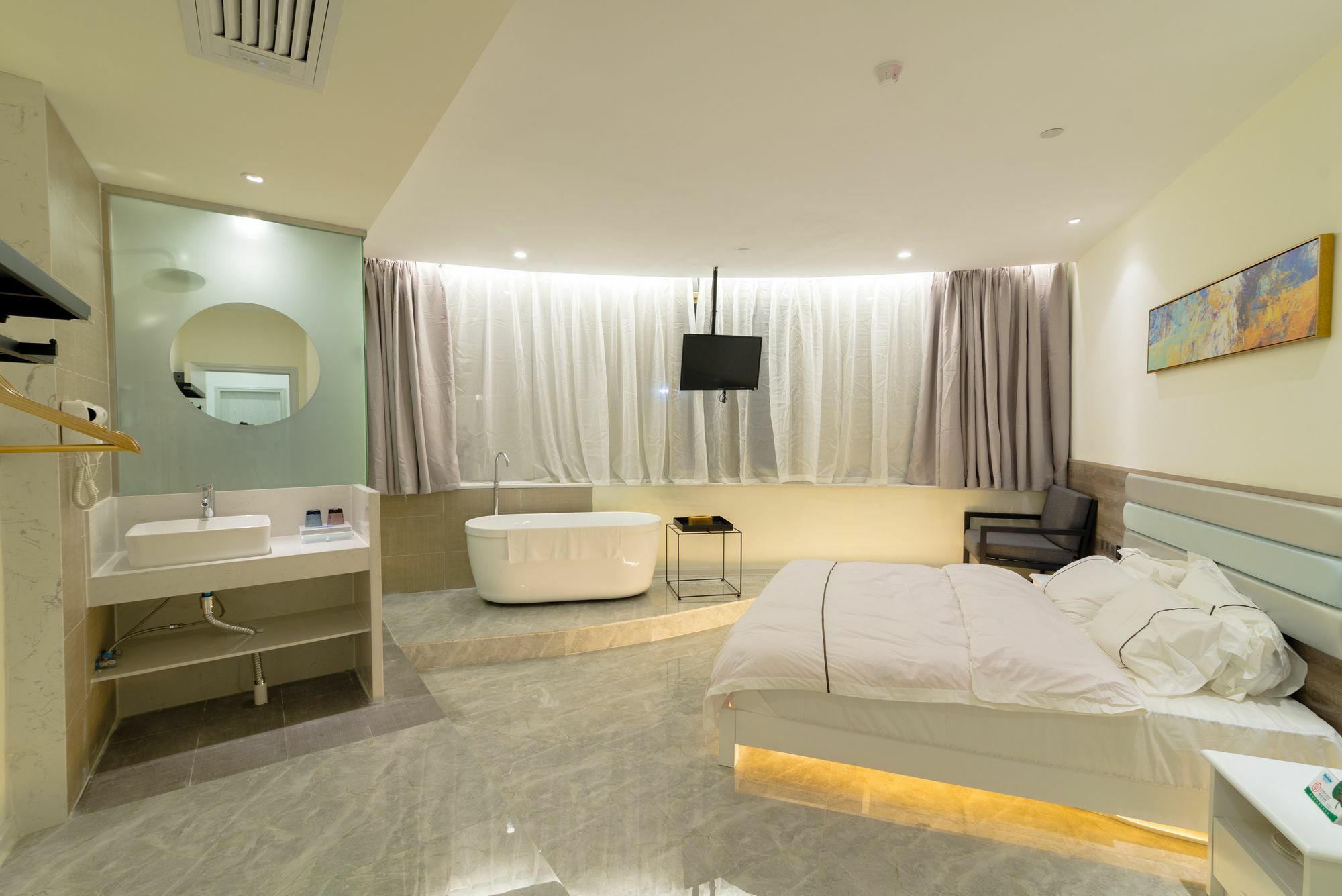 Wonder Youth Hostel Nanning Exterior foto
